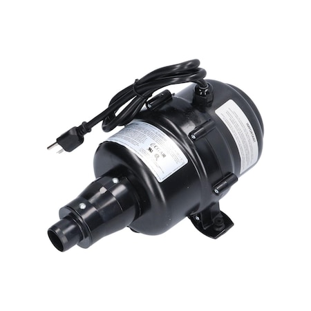 Slugfest Supplies 115V 500W s Blower - 3-Speed SL1612836